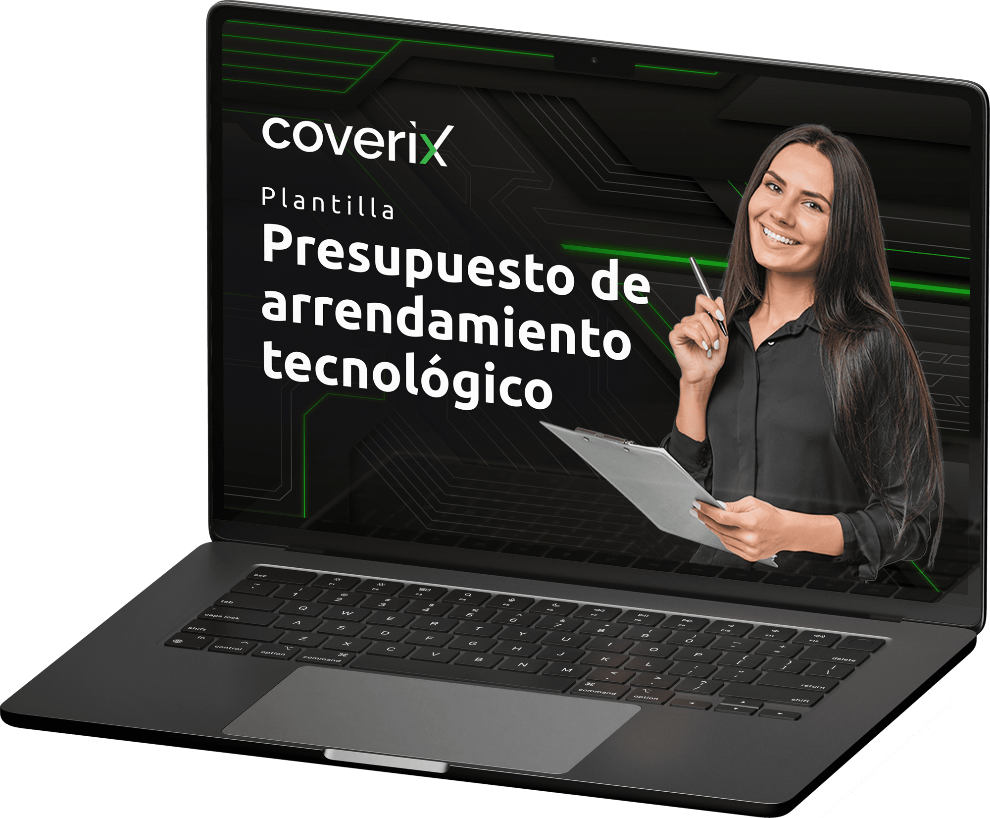 Presupuesto de arrendamiento tecnológico Presupuesto de arrendamiento tecnológico